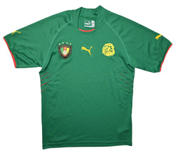 2004-06 CAMEROON SHIRT S