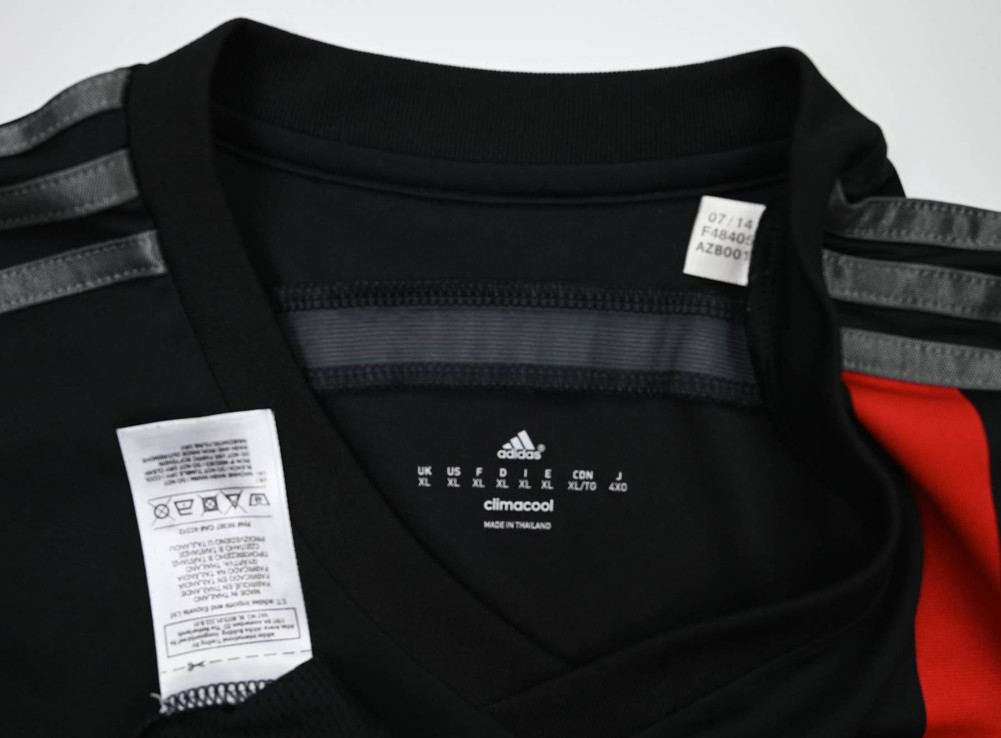 2014-15 BAYERN MUNCHEN SHIRT SHIRT XL