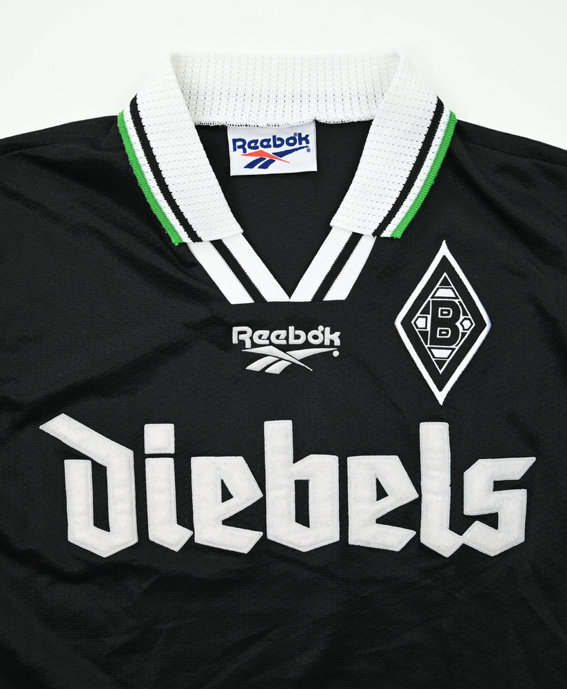 1996-97 BORUSSIA MONCHENGLADBACH KOSZULKA XS