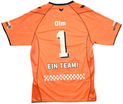 BERLIN RECYCLING VOLLEYS *OLM* SHIRT M