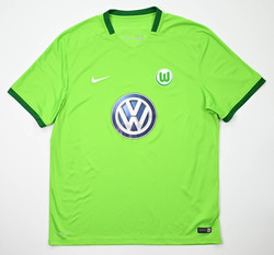 2016-17 VFL WOLFSBURG SHIRT XL
