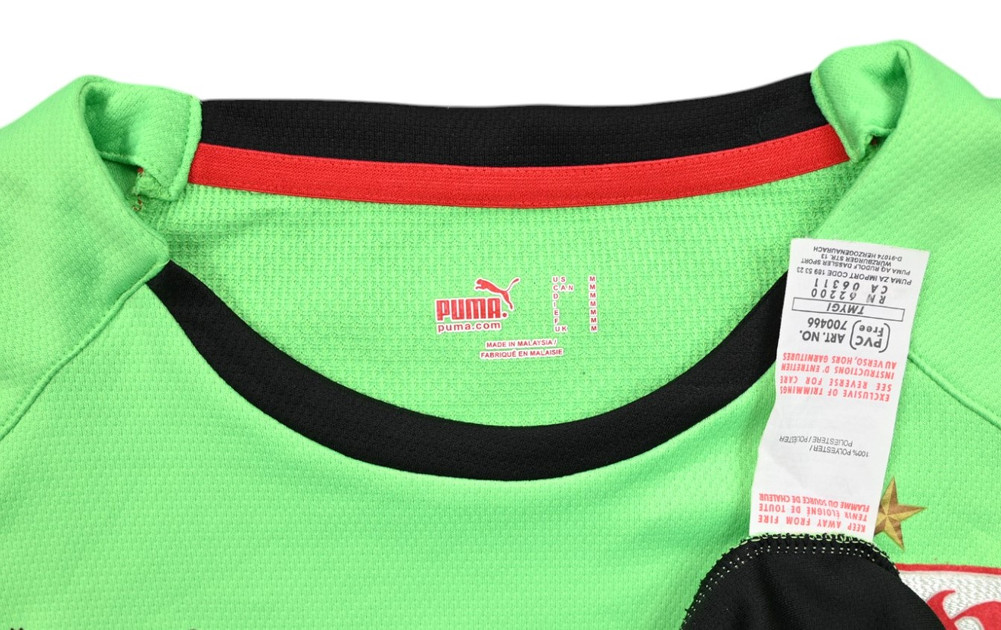 2009-10 VFB STUTTGART *LEHMANN* GK LONGSLEEVE KOSZULKA M