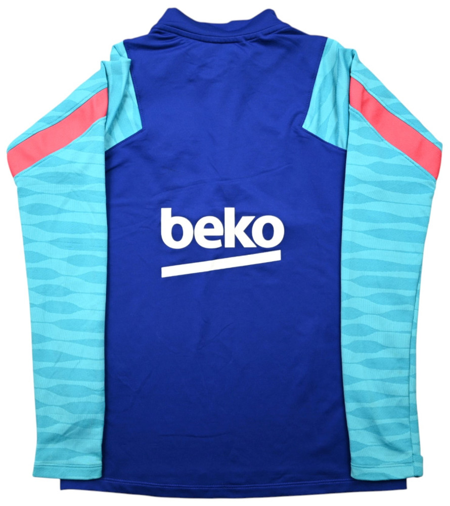 2020-21 BARCELONA TOP L. BOYS