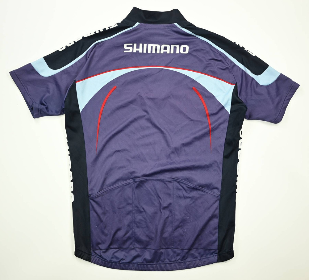 SHIMANO CYCLING SHIRT L