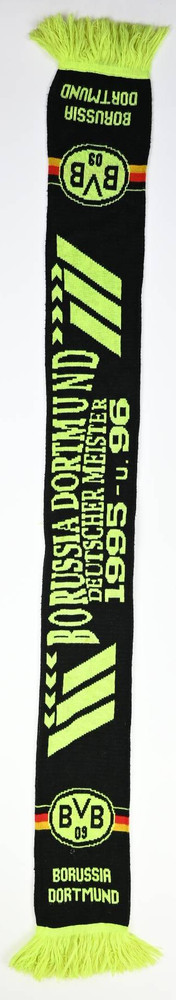 BORUSSIA DORTUND DEUTSCHER MEISTER 1995-U.96 SZALIK