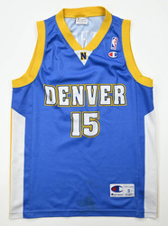 DENVER NUGGETS NBA *ANTHONY* SHIRT S