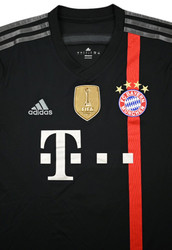 2014-15 BAYERN MUNCHEN *LEWANDOWSKI* SHIRT L