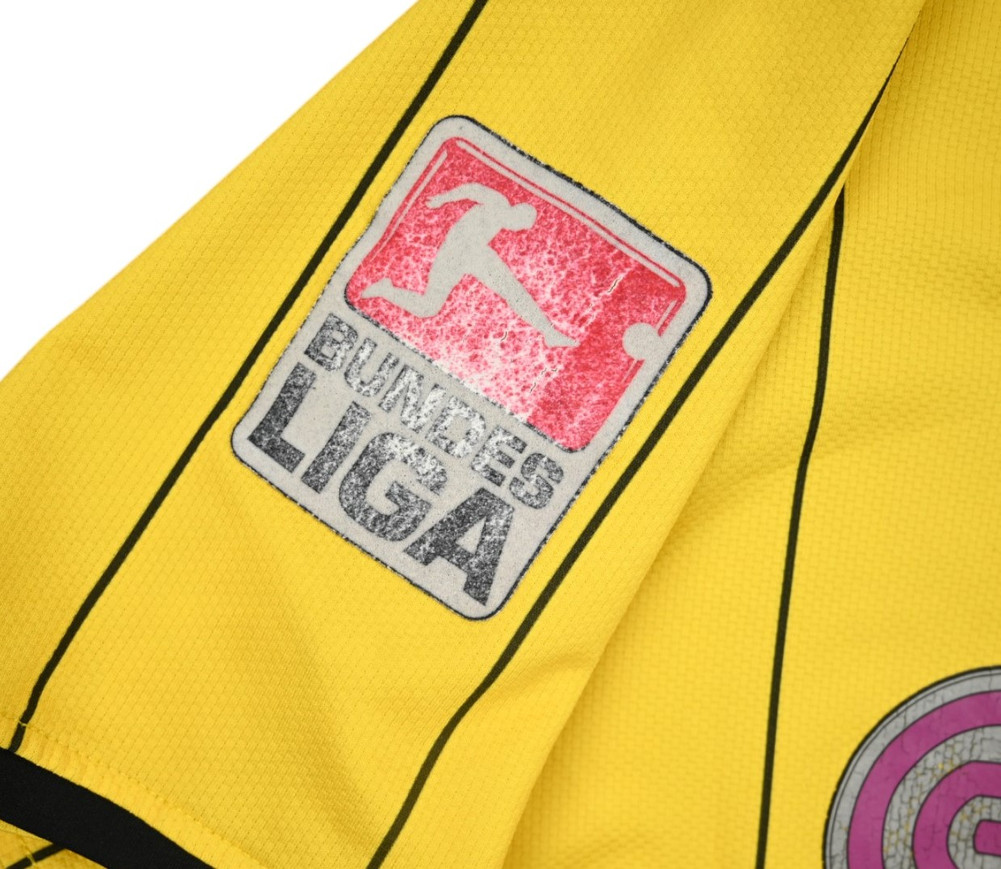 2008-09 BORUSSIA DORTMUND *KRINGE* SHIRT L 