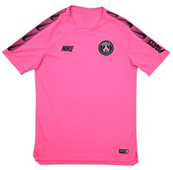 PARIS SAINT-GERMAIN SHIRT M