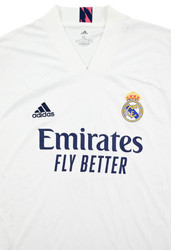 2020-21 REAL MADRID *SERGIO RAMOS* SHIRT XL