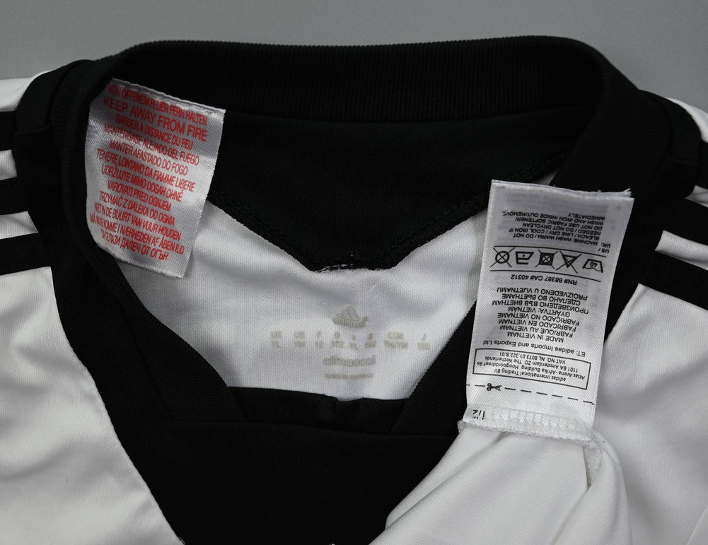 2013-14 FULHAM *KACANIKLIC* KOSZULKA L. BOYS