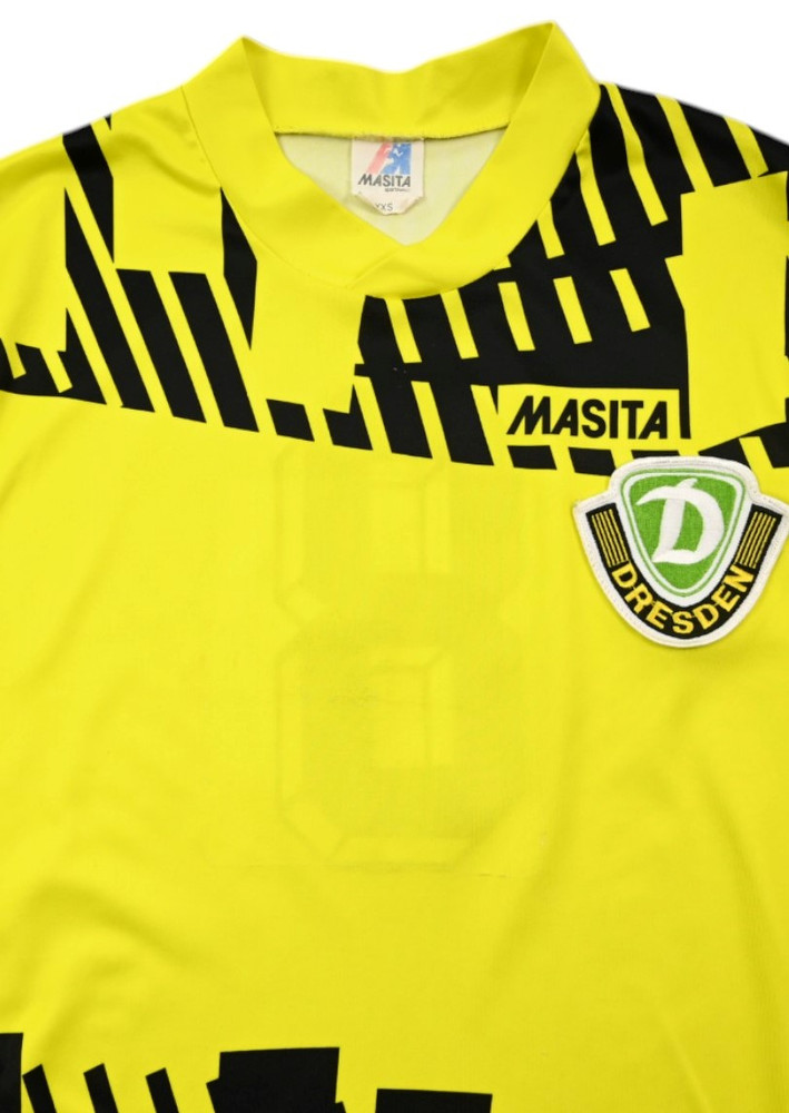 90'S DYNAMO DRESDEN LONGSLEEVE SHIRT XXS