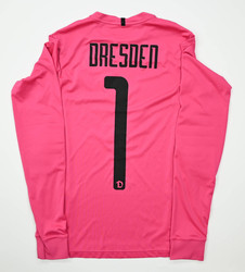 2019-20 DYNAMO DRESDEN GOALKEEPER SHIRT M. BOYS