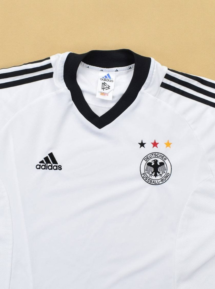 2002-04 GERMANY SHIRT XL
