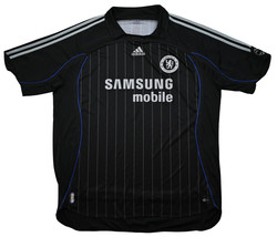 2006-07 CHELSEA LONDON SHIRT XXL