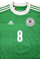 2012-13 GERMANY *OZIL* SHIRT XL. BOYS