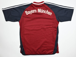 2001-03 BAYERN MUNCHEN KOSZULKA XL. BOYS