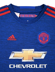 2016-17 MANCHESTER UNITED *POGBA* SHIRT M. BOYS