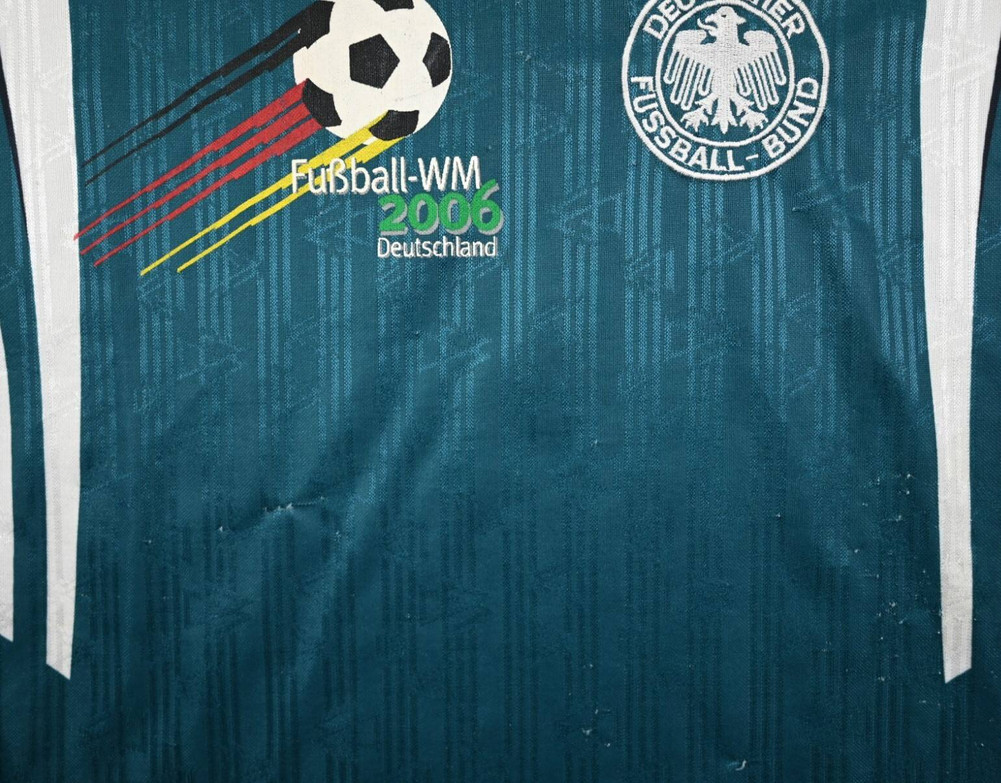 1996-98 GERMANY KOSZULKA M