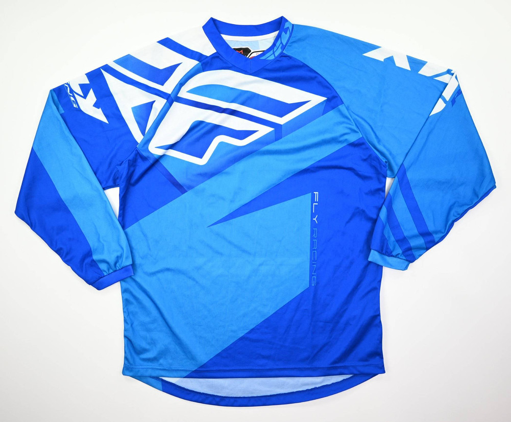 FLY RACING MOTOCROSS MTB LONGSLEEVE KOSZULKA M