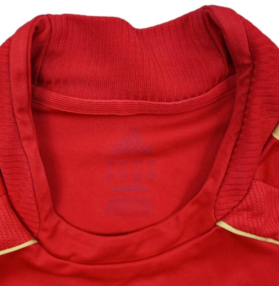 2008-09 SPAIN SHIRT L