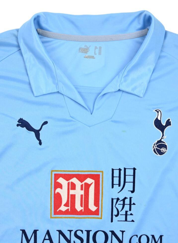 2008-09 TOTTENHAM HOTSPUR SHIRT XXL