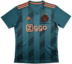 2019-20 AJAX AMSTERDAM SHIRT L