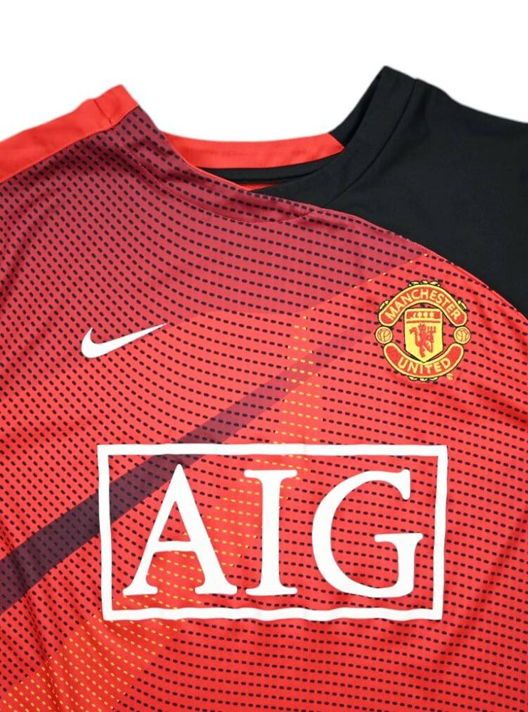 2008-09 MANCHESTER UNITED KOSZULKA S