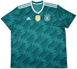 2018-19 GERMANY KOSZULKA 2XL 