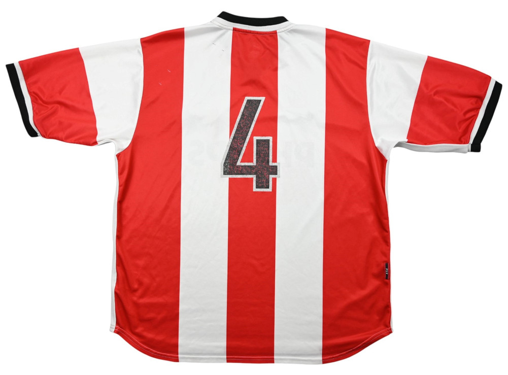 1998-00 PSV SHIRT XXL