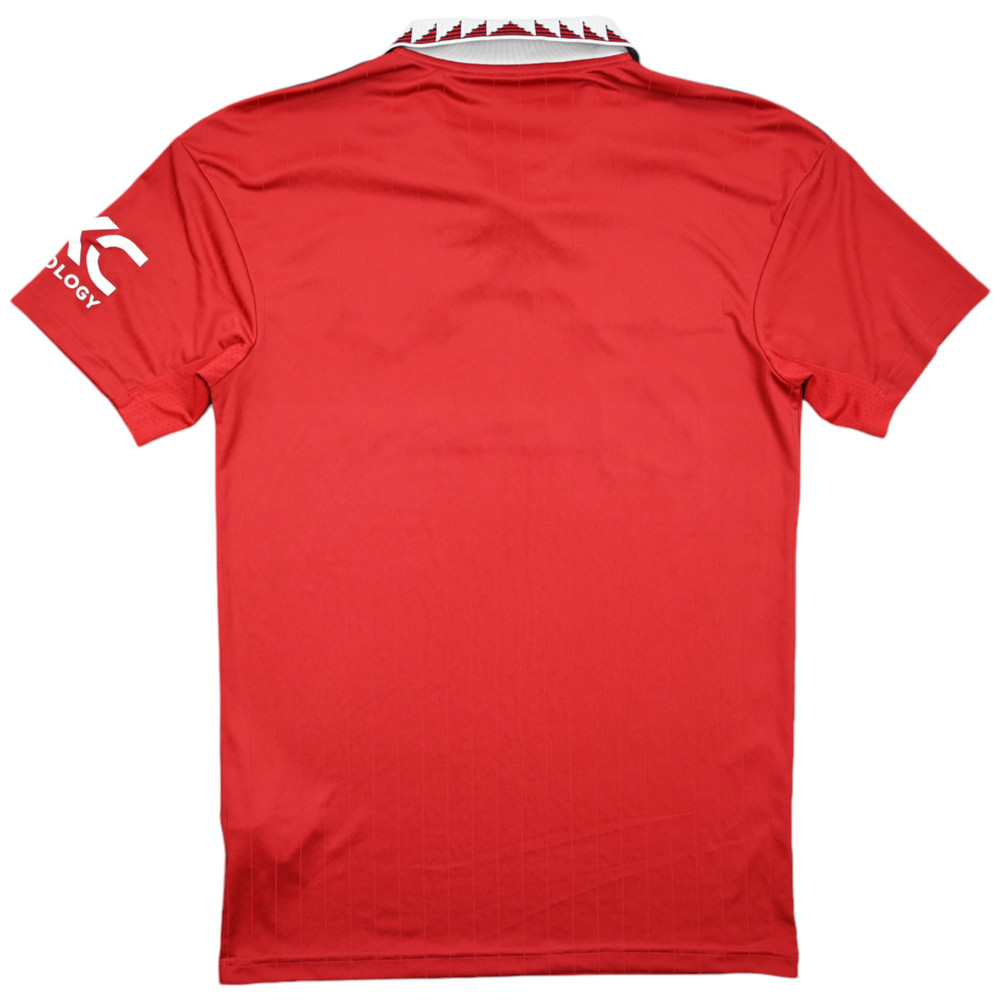 2022-23 MANCHESTER UNITED SHIRT S