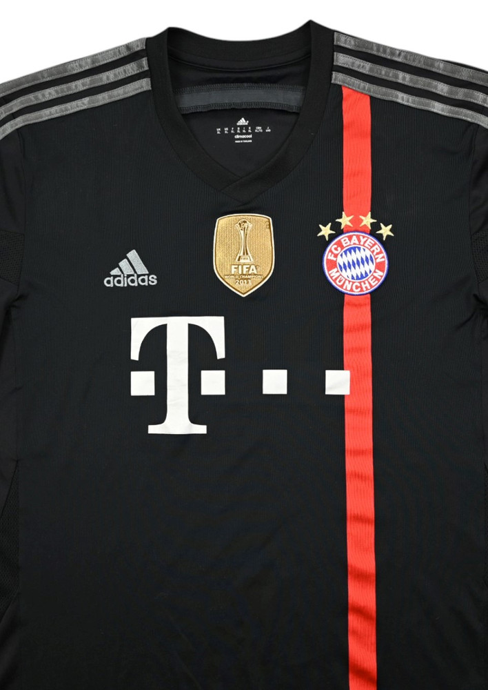 2014-15 BAYERN MUNCHEN SHIRT XL