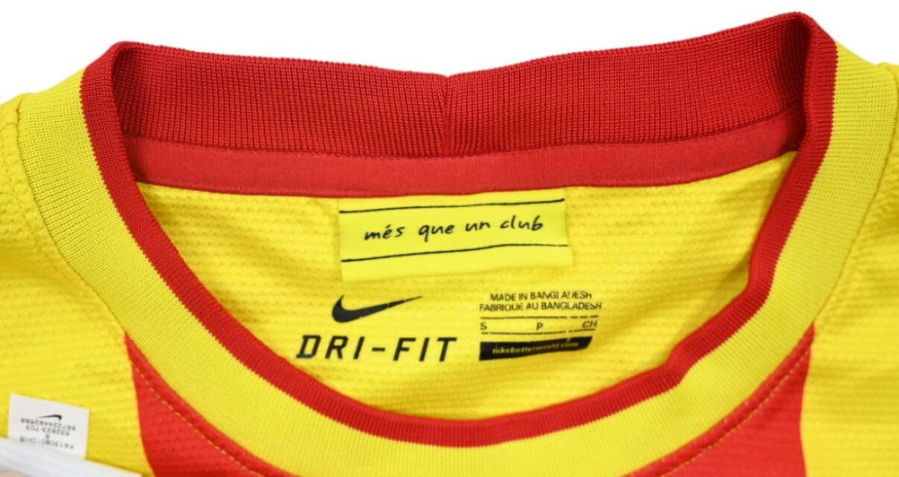 2013-15 FC BARCELONA KOSZULKA S