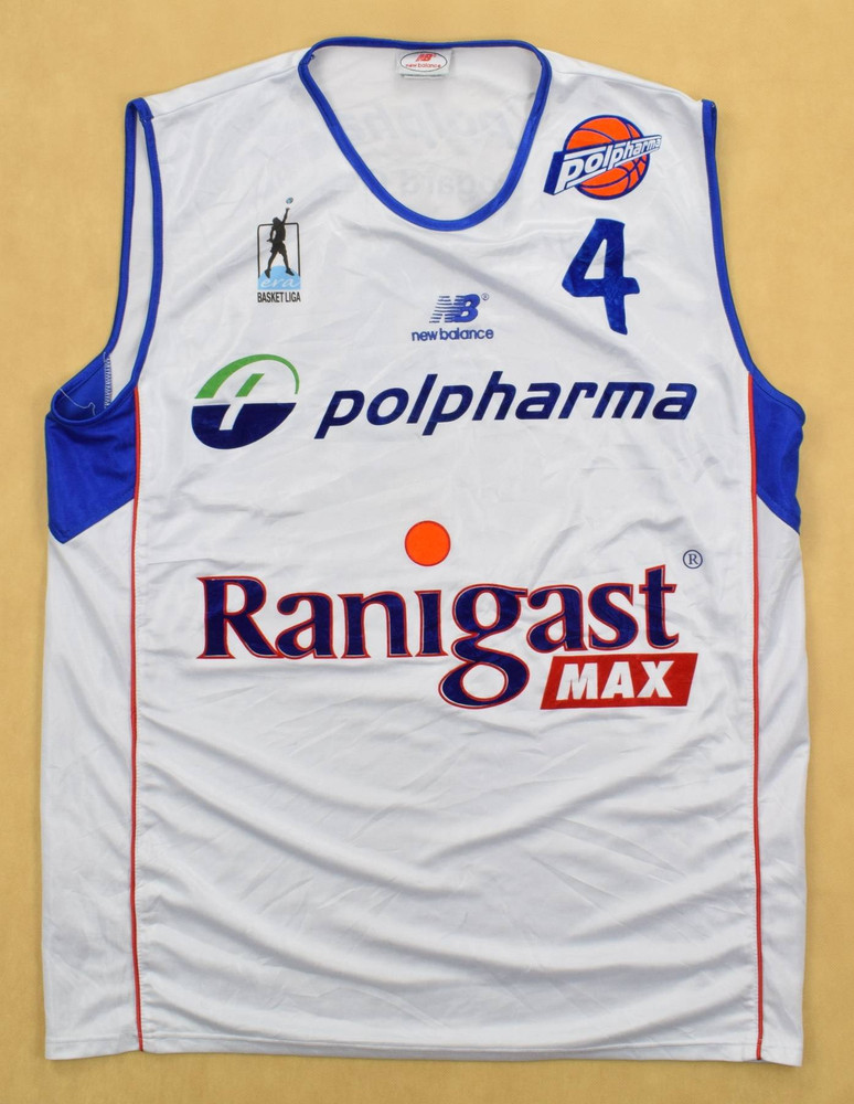 POLPHARMA STAROGARD GDAŃSKI SHIRT XL