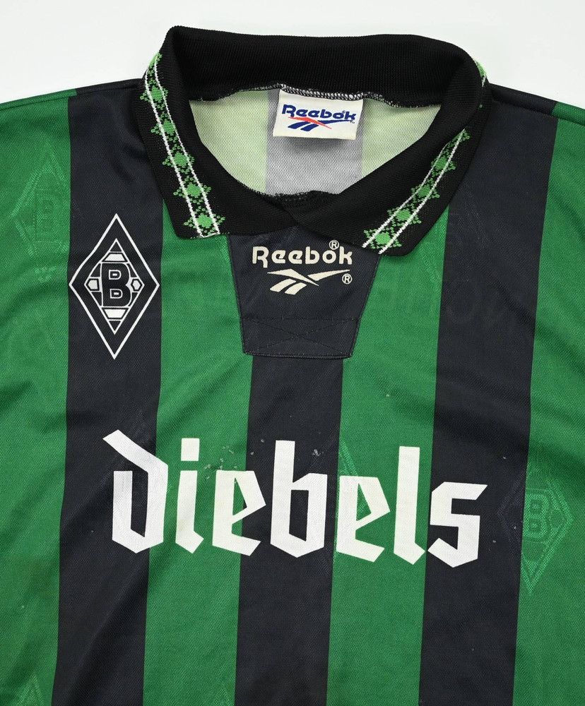 1995-96 BORUSSIA MONCHENGLADBACH LONGSLEEVE L