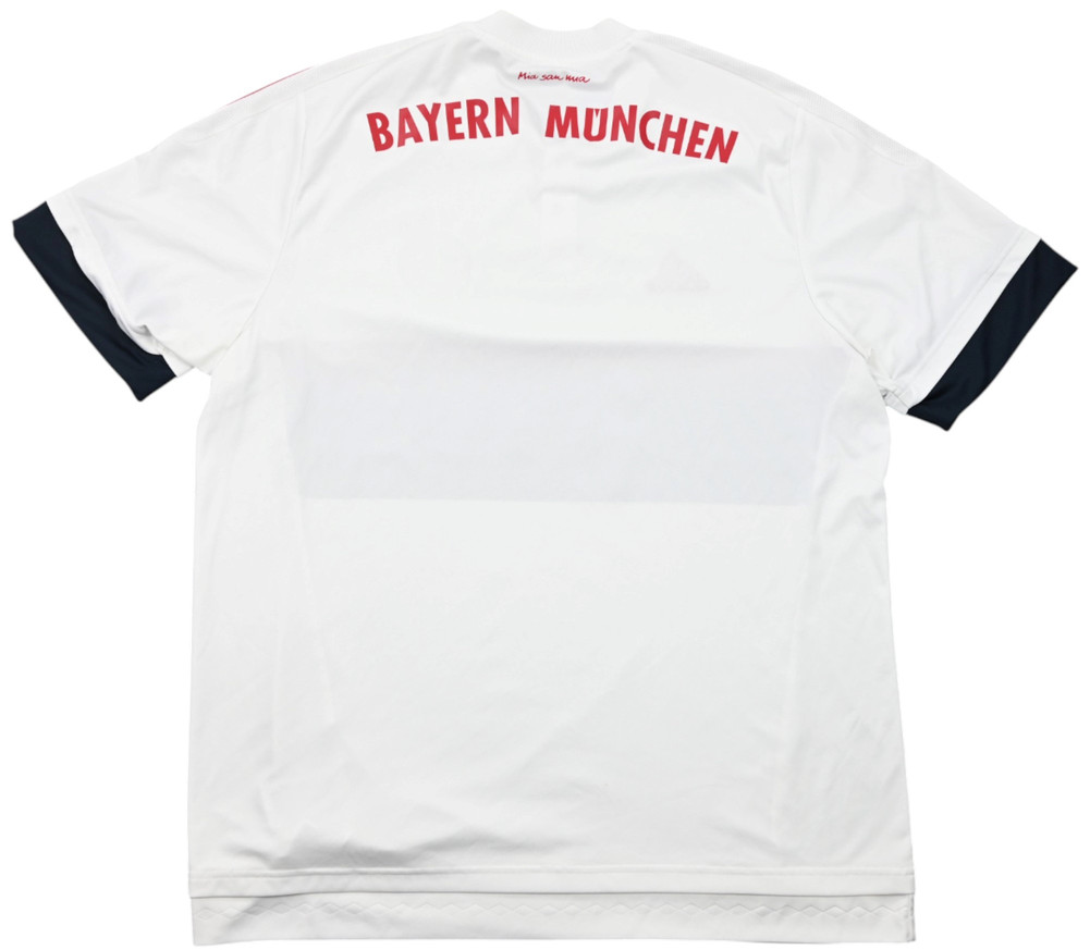 2015-16 BAYERN MUNCHEN KOSZULKA XL