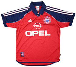 1999-01 BAYERN MUNCHEN SHIRT XL. BOYS