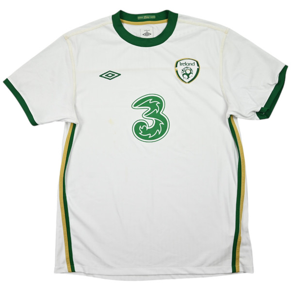 2010-11 IRELAND SHIRT XL