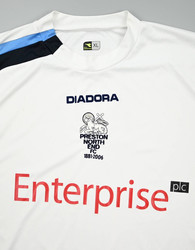 2005-06 PRESTON NORTH END FC KOSZULKA XL