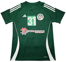 2023-24 NAGDLUNGUAK-48 *PEDERSEN* SHIRT WOMENS M