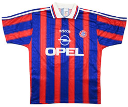 1995-97 BAYERN MUNCHEN *KLINSMANN* SHIRT M