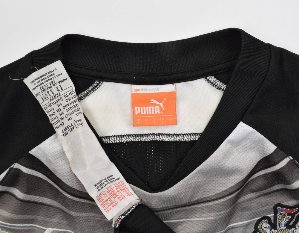 2010-11 NEWCASTLE UNITED KOSZULKA L