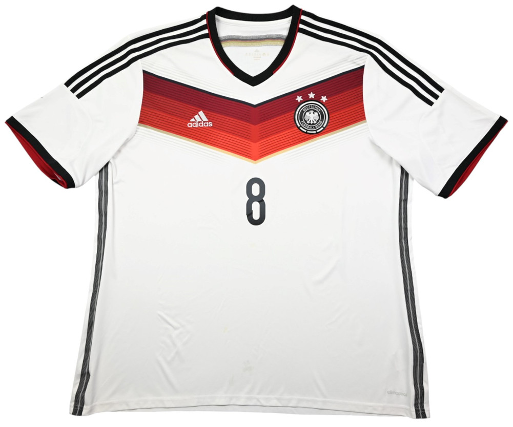 2014-15 GERMANY *OZIL* KOSZULKA 3XL