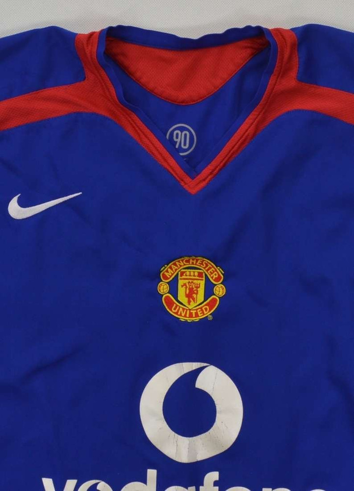 2005-06 MANCHESTER UNITED KOSZULKA XL