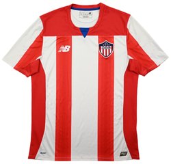 2017-18 CLUB JUNIOR FC SHIRT M