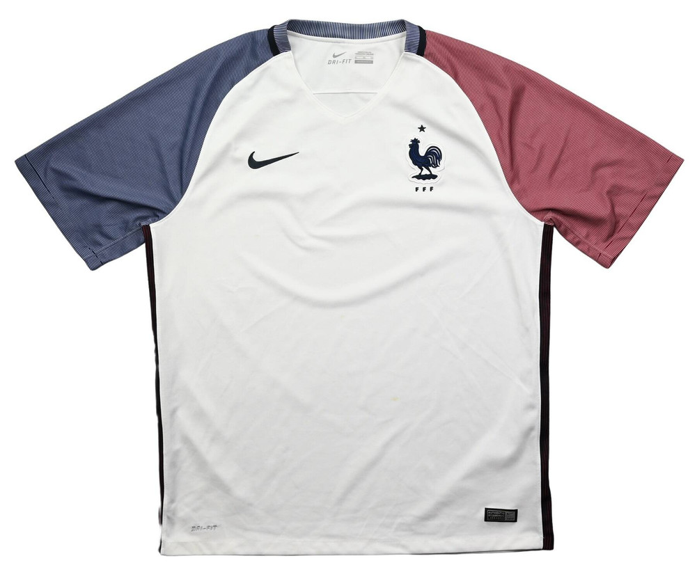 2016-17 FRANCE KOSZULKA XL