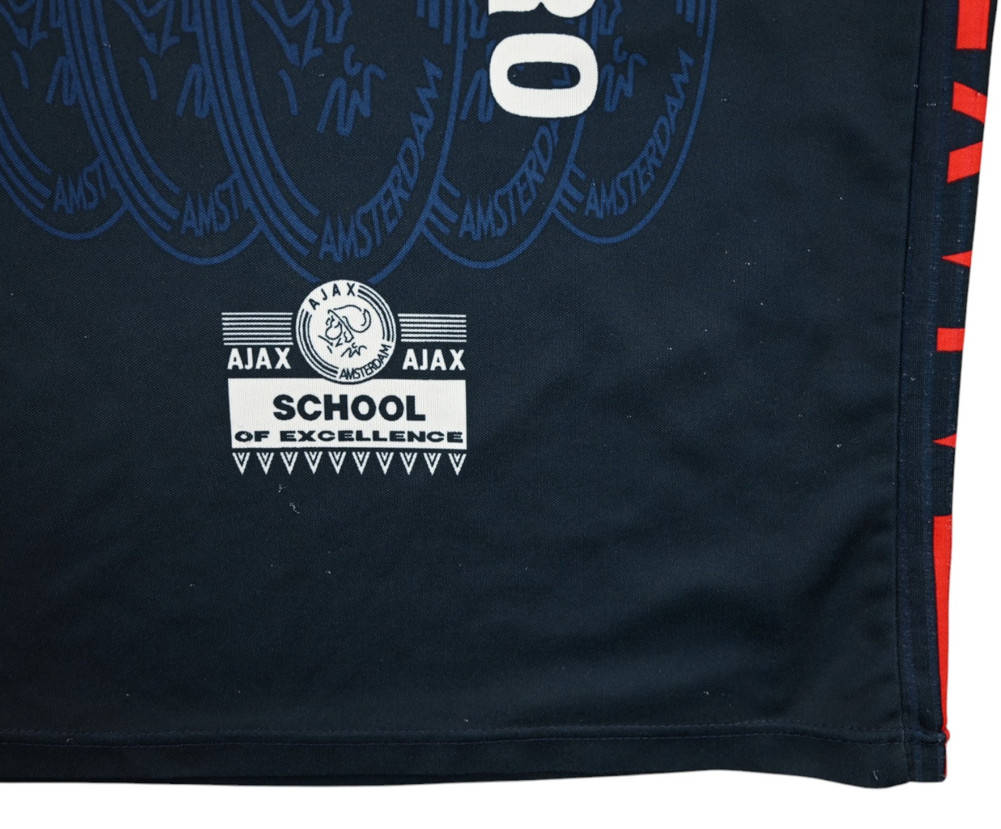 1997-98 AJAX AMSTERDAM KOSZULKA S