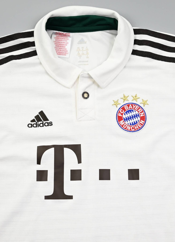 2013-14 BAYERN MUNCHEN KOSZULKA M. BOYS