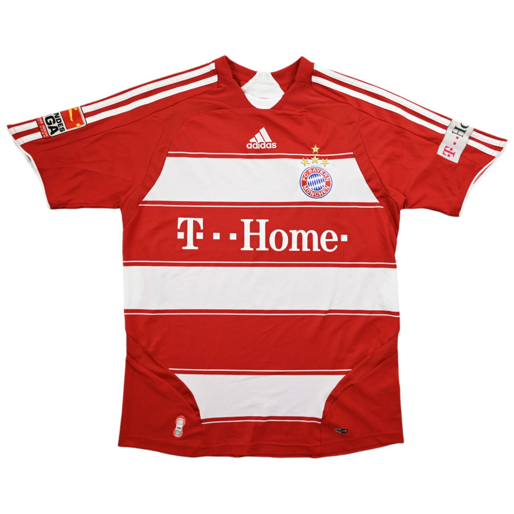 2007-08 BAYERN MUNCHEN *TONI* KOSZULKA S/ XL. BOYS
