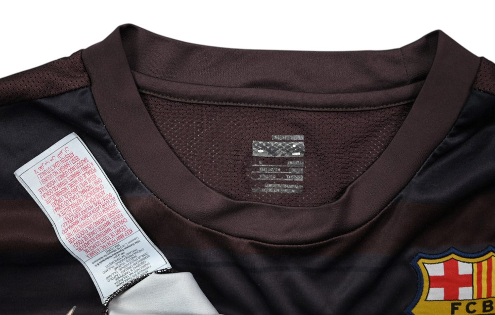 2008-09 BARCELONA KOSZULKA L